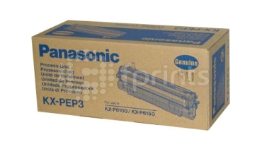 Драм-картридж Panasonic KX-PEP3 Black