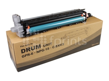 Блок барабана Canon iR 2200 / 2800 / 3300 Drum Unit (C-EXV3 / NPG-18 / GPR-6) (JPN)