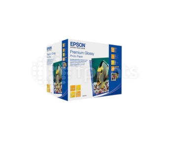 Фотобумага Epson Glossy Photo Paper 13х18 255 г/м глянцевая 500 л.