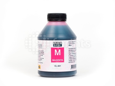 Чернила Блок Блэк для Canon MG3240 / MG3540 / MG3640 Magenta 500 мл.