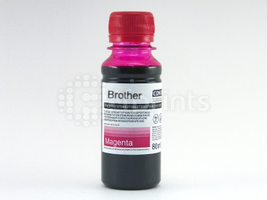 Чернила Brother LC1240 Magenta 80 мл. (Contour)