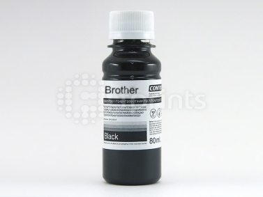 Чернила Brother LC900 Black 80 мл. (Contour)