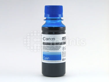 Чернила Canon CL-441 / CL-441XL Cyan 80 мл. (Contour)