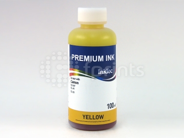 Чернила Canon CL-446 / CL-446XL Yellow 100 мл. (InkTec)