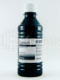 Чернила Canon PG-440 / PG-440XL Black 250 мл. (Contour)