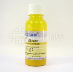 Чернила Canon PGI-9 Yellow 100 мл. (DCTec)