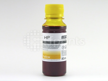 Чернила Samsung Ink-C40 Yellow 80 мл. (Contour)