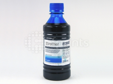 Чернила Brother LC01 Cyan 250 мл. (Contour)