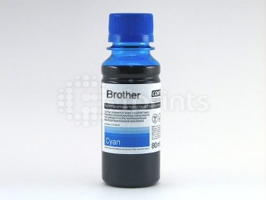 Чернила Brother LC01 Cyan 80 мл. (Contour)