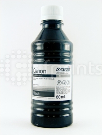 Чернила Canon BC-02 Black 250 мл. (Contour)