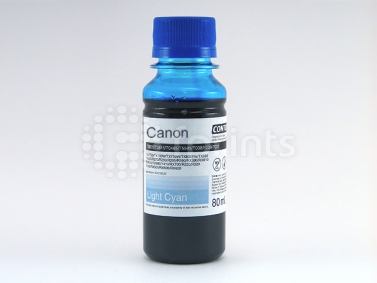 Чернила Canon CL-52 Photo Cyan 80 мл. (Contour)