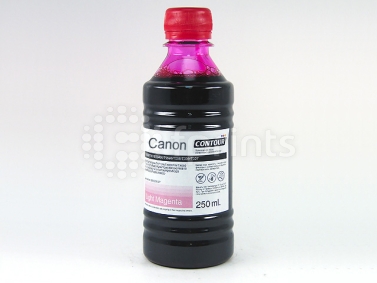 Чернила Canon CL-52 Photo Magenta 250 мл. (Contour)