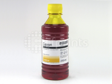 Чернила Canon CLI-451Y, CLI-451Y XL Yellow 250 мл. (Contour)