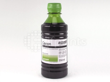 Чернила Canon CLI-8G Green 250 мл. (Contour)