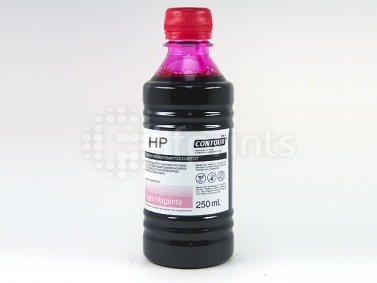 Чернила HP 138 Light-Magenta 250 мл. (Contour)