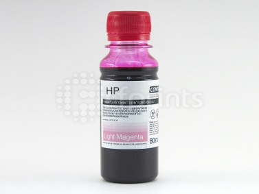 Чернила HP 138 Light-Magenta 80 мл. (Contour)