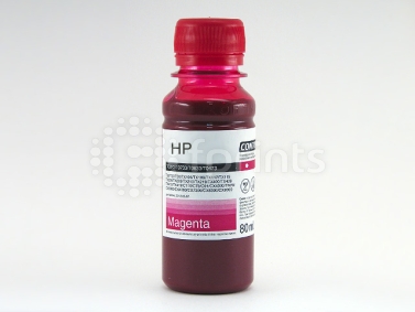 Чернила HP 17 Magenta 80 мл. (Contour)