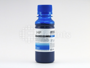 Чернила HP 903 Cyan 80 мл. (Contour)