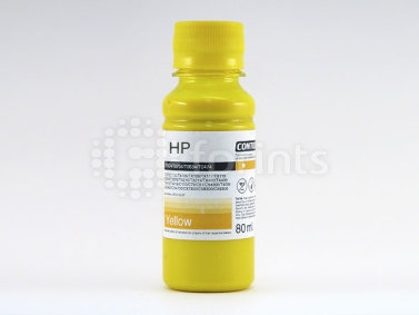 Чернила HP 903 Yellow 80 мл. (Contour)