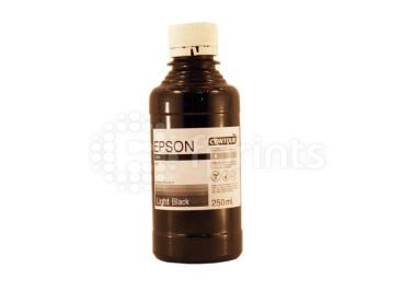 Чернила Epson R2880 Light-Black 250 мл. (Contour)