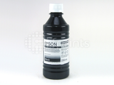 Чернила Epson SureColor SC-P600 / SC-P800 Matte Black 250 мл. (Contour)