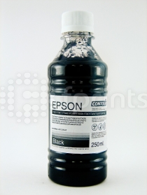 Чернила Epson 1500W Black 250 мл. (Contour)