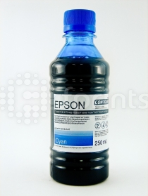 Чернила Epson C42 / C44 / C41 / C43 / C45 / C48 Cyan 250 мл. (Contour)