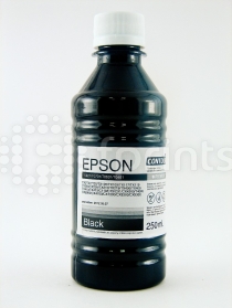 Чернила Epson C63 / C65 / C83 / C85 / CX3500 / CX6300 / CX6500 Black 250 мл. (Contour)