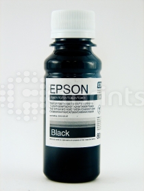 Чернила Epson C63 / C65 / C83 / C85 / CX3500 / CX6300 / CX6500 Black 80 мл. (Contour)