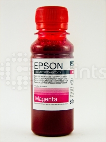 Чернила Epson C63 / C65 / C83 / C85 / CX3500 / CX6300 / CX6500 Magenta 80 мл. (Contour)