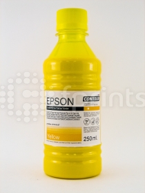 Чернила Epson C63 / C65 / C83 / C85 / CX3500 / CX6300 / CX6500 Yellow 250 мл. (Contour)