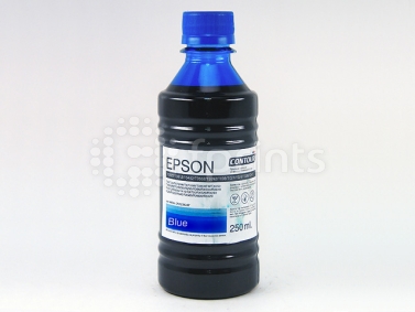 Чернила Epson PictureMate 500 / PictureMate Blue 250 мл. (Contour)