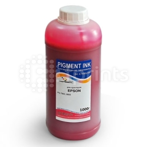 Чернила DCTec для Epson 4900 / 4910 / 7900 Light Magenta 1 л.