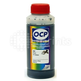 Чернила OCP для Canon GI-490 Black 100 гр.