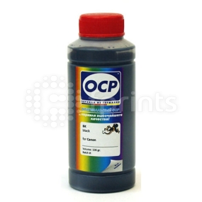 Чернила OCP для Canon CLI-451BK, CLI-451BK XL Black 100 гр.