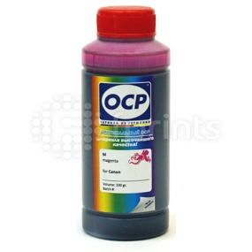 Чернила OCP для Canon CLI-471M, CLI-471M XL Magenta 100 гр.