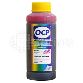 Чернила OCP для HP 903 Magenta 100 гр.