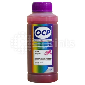 Чернила OCP для Brother LC-525XLM Magenta 100 гр.