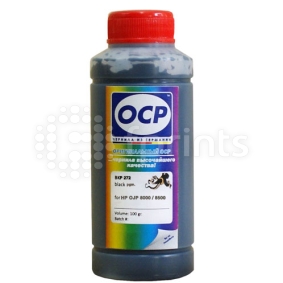 Чернила OCP для HP Officejet 6700, 7110, 7510, 7610 Black 100 гр.