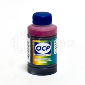 Чернила OCP для Epson L132 / L566 / L655 Magenta 70 гр.