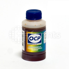 Чернила OCP для Epson L132 / L566 / L655 Yellow 70 гр.