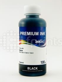 Чернила Epson K101, K201, K301 Black 100 мл. (InkTec)