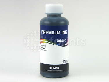 Чернила Epson L110, L210, L300, L355 Black 100 мл. (InkTec)