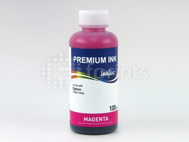 Чернила Epson L110, L210, L300, L355 Magenta 100 мл. (InkTec)