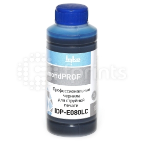 Чернила Epson PX650, PX660, PX700, PX710 Light Cyan 100 гр. (Inko Professional) водные