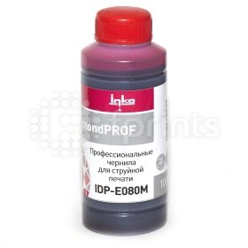 Чернила Epson PX650, PX660, PX700, PX710 Magenta 100 гр. (Inko Professional) водные