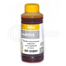 Чернила Epson PX650, PX660, PX700, PX710 Yellow 100 гр. (Inko Professional) водные