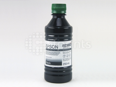 Чернила Epson R2880 Photo Black 250 мл. (Contour) пигментные