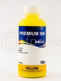 Чернила Epson SX430W / SX435W Yellow 100 мл. (InkTec)