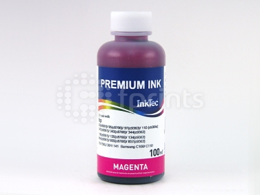 Чернила HP 650 Magenta 100 мл. (InkTec)